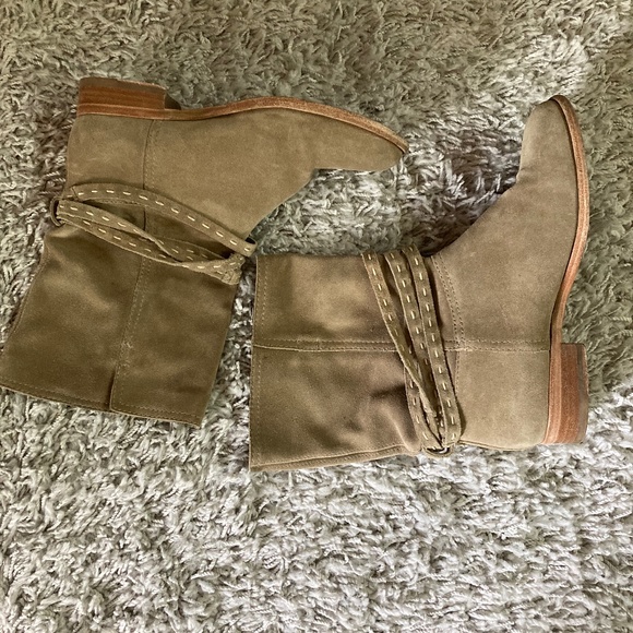 Frye Shoes - Frye Mid-calf western boots